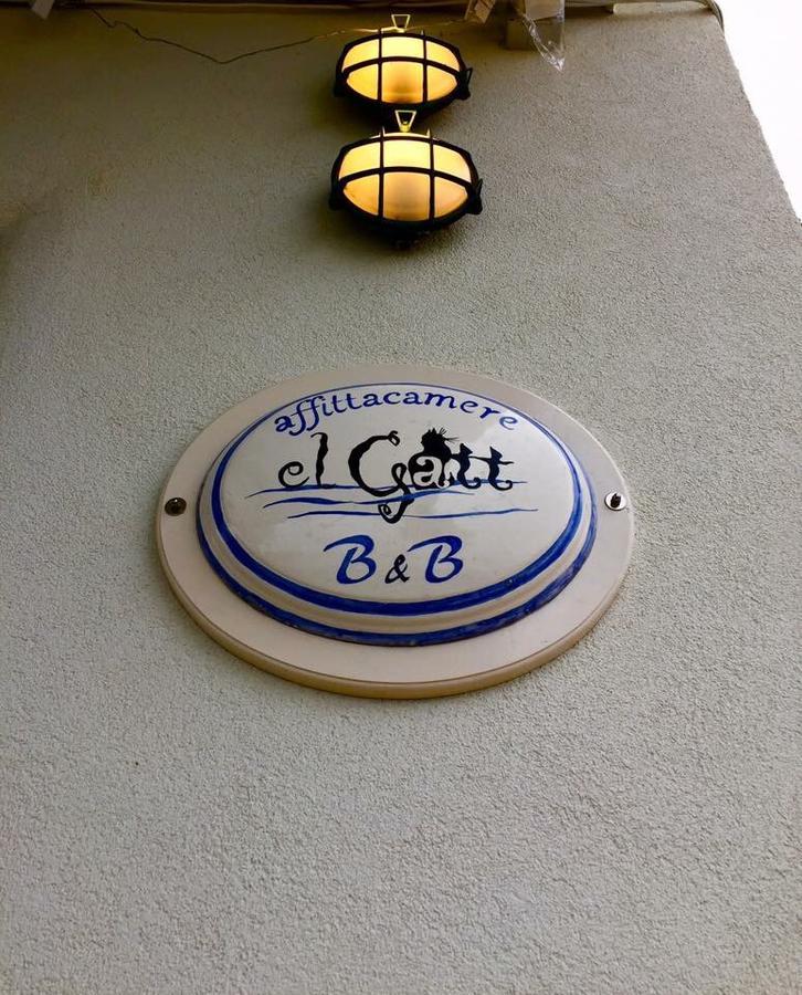 B&B El Gatt Marotta Exteriér fotografie