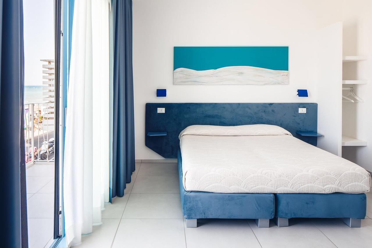 B&B El Gatt Marotta Exteriér fotografie