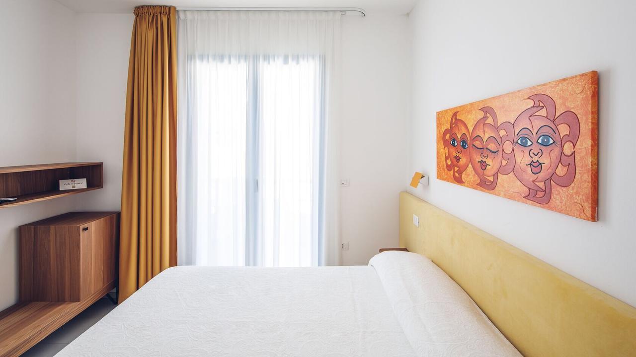 B&B El Gatt Marotta Exteriér fotografie