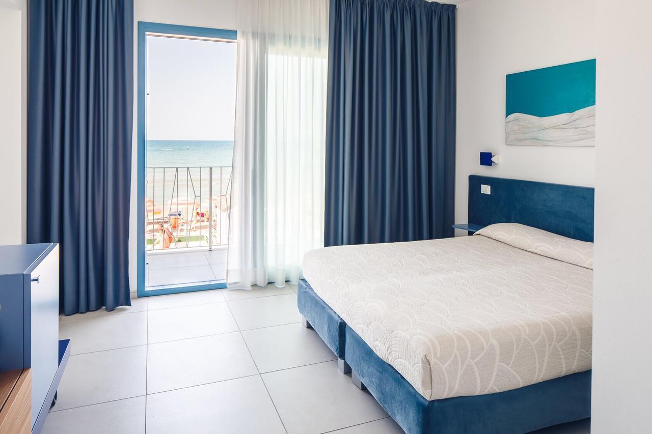 B&B El Gatt Marotta Exteriér fotografie