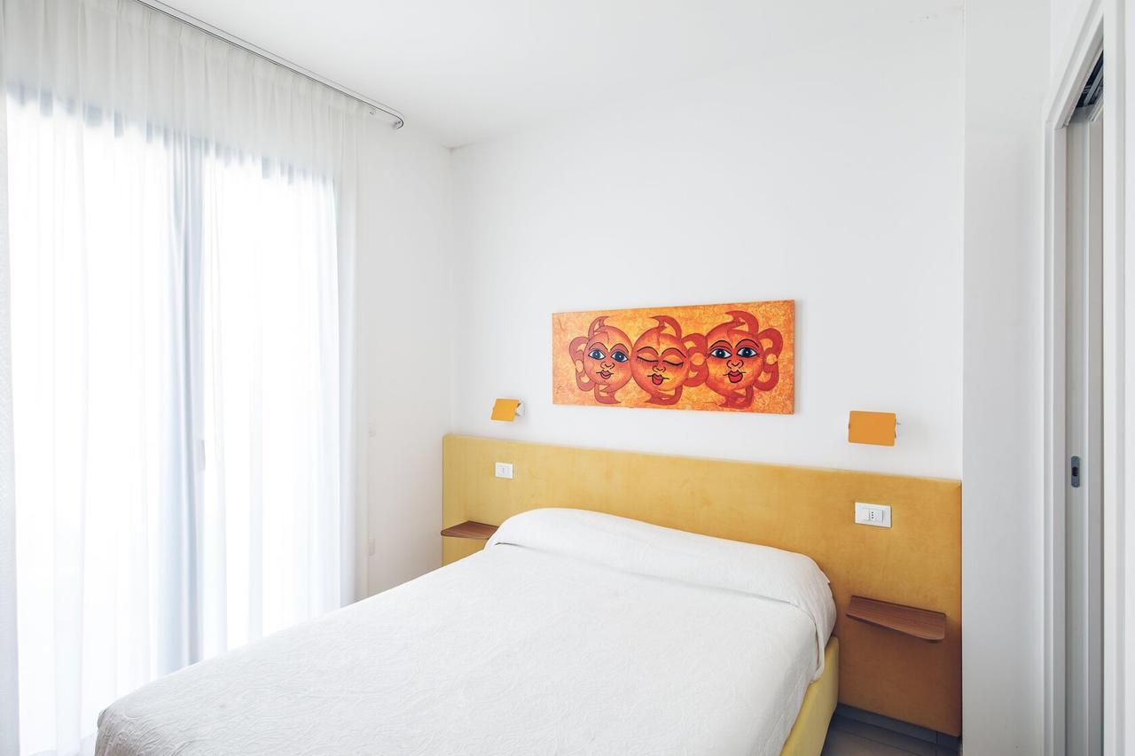 B&B El Gatt Marotta Exteriér fotografie