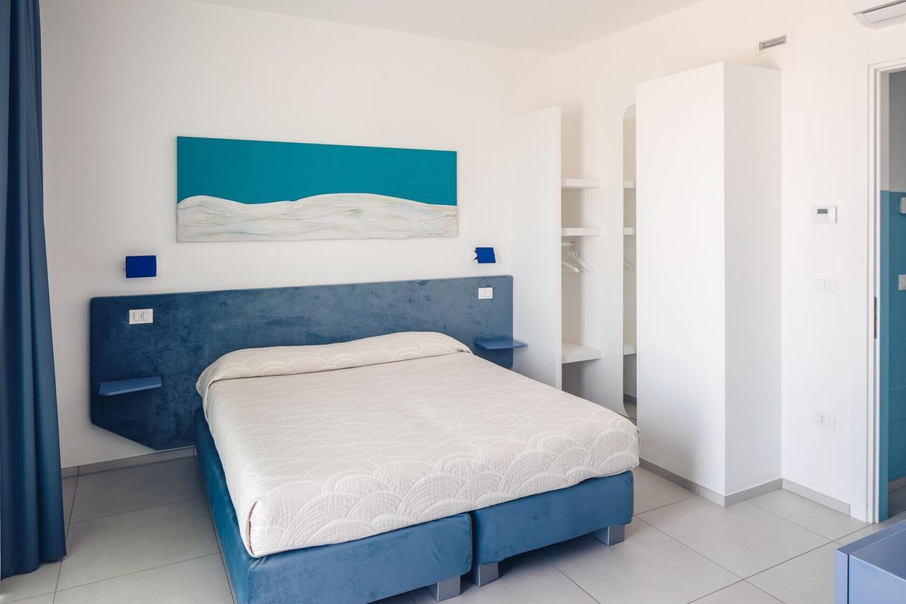 B&B El Gatt Marotta Exteriér fotografie